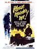 Poster der Please Murder Me