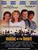 Poster der Music of the Heart