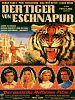 Poster der Der Tiger von Eschnapur