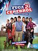 Poster der Fuga de cerebros 2