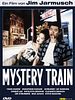 Poster der Mystery Train