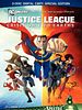 Poster der Justice League: Crisis On Two Earths