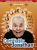 Poster der Certifiably Jonathan