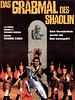 Poster der Das Grabmal des Shaolin