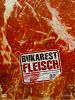 Poster der Bukarest Fleisch
