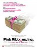 Poster der Pink Ribbons, Inc.