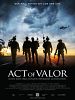 Poster der Act of Valor