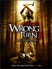 Poster der Wrong Turn 3