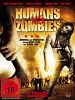 Poster der Humans Vs Zombies