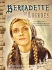 Poster der Bernadette of Lourdes