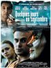 Poster der A Few Days in September - Die Zeit läuft aus...