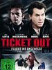 Poster der Ticket Out - Flucht ins Ungewisse