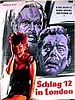 Poster der Schlag 12 in London