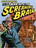 Poster der Man With the Screaming Brain