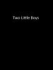 Poster der Two Little Boys
