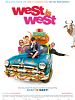 Poster der West Is West