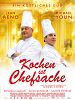Poster der Kochen ist Chefsache