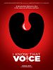Poster der I Know That Voice