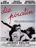 Poster der Die Piratin