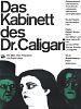Poster der Das Cabinet des Dr. Caligari