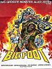 Poster der Big Foot - Das größte Monster aller Zeiten
