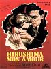 Poster der Hiroshima, mon amour