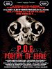Poster der Edgar Allan Poe - Geschichten des Wahnsinns