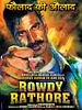 Poster der Rowdy Rathore