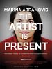 Poster der Marina Abramovic: The Artist Is Present