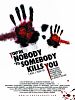 Poster der You're Nobody 'til Somebody Kills You