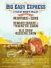 Poster der Big Easy Express