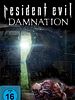 Poster der Resident Evil: Damnation