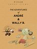Poster der Die Abenteuer von André und Wally B.
