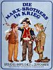 Poster der Die Marx Brothers im Krieg