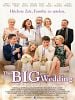 Poster der The Big Wedding
