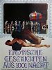 Poster der Erotische Geschichten aus 1001 Nacht