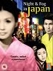 Poster der Nacht und Nebel über Japan