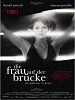 Poster der Die Frau auf der Brücke