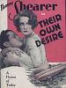 Poster der Their Own Desire