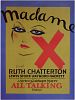Poster der Madame X