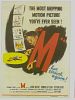 Poster der M