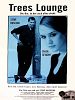 Poster der Trees Lounge - Die Bar, in der sich alles dreht