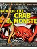 Poster der Attack of the Crab Monsters
