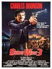 Poster der Death Wish 3 - Die Rächer von New York