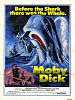 Poster der Moby Dick