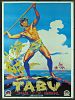 Poster der Tabu: A Story of the South Seas