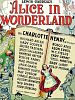 Poster der Alice im Wunderland