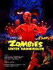 Poster der Zombies unter Kannibalen
