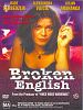 Poster der Broken English