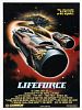 Poster der Lifeforce - Die tödliche Bedrohung